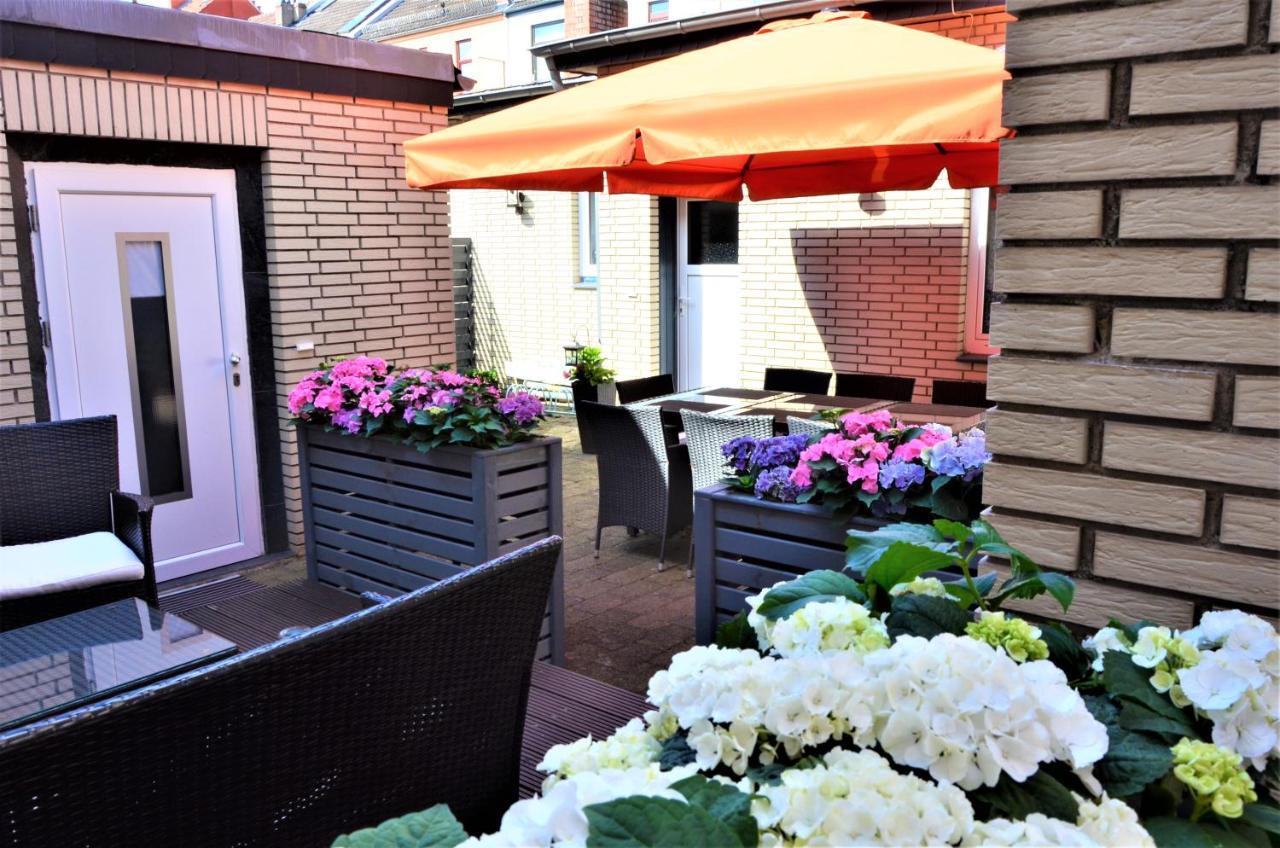 Apartments Am Werdersee Bremen Exterior photo
