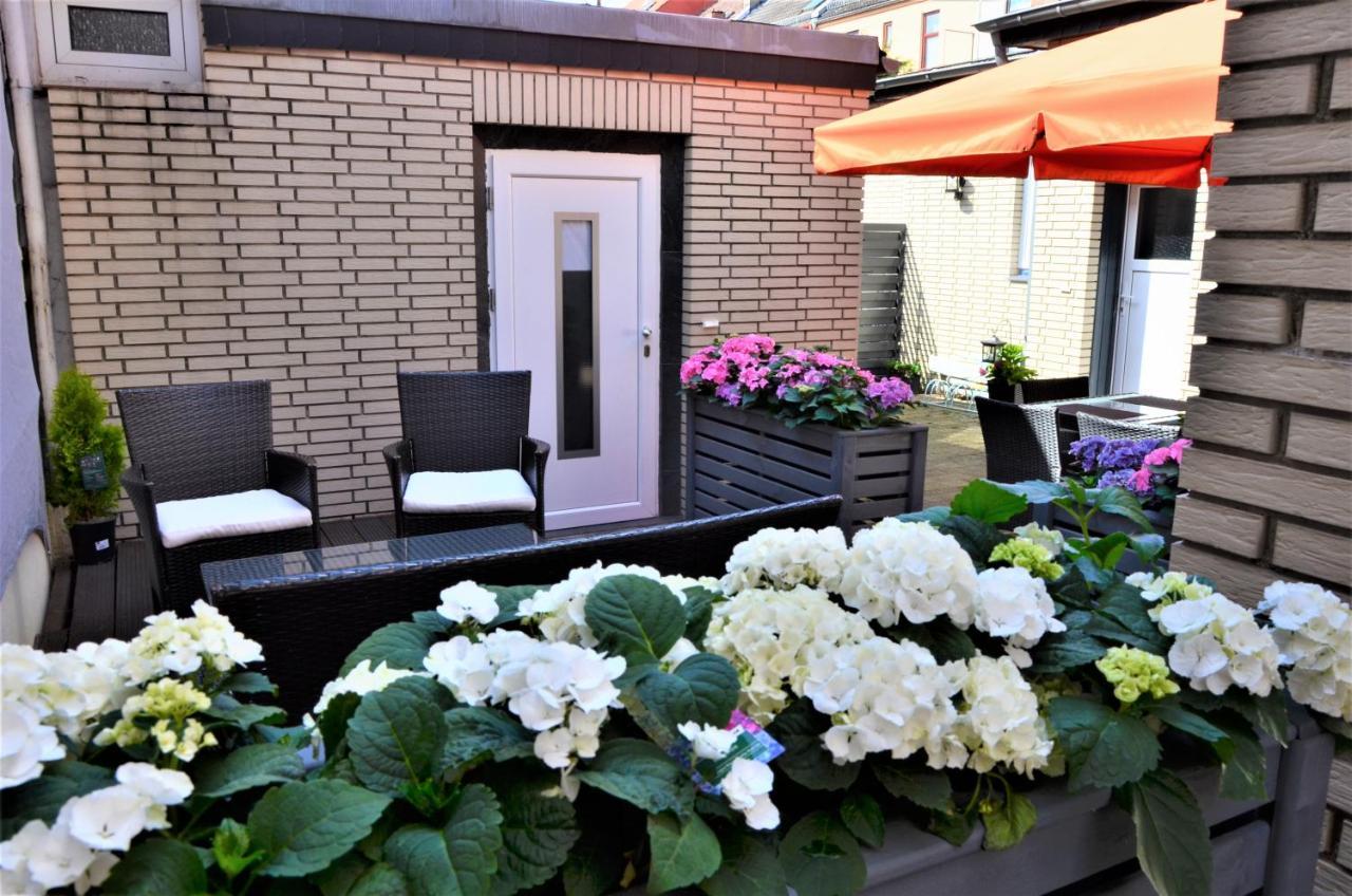 Apartments Am Werdersee Bremen Exterior photo